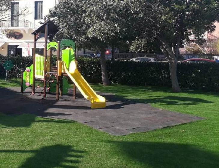 Σύγχρονα όργανα θα τοποθετήσει ο Δήμος Πρέβεζας σε παιδικές χαρές