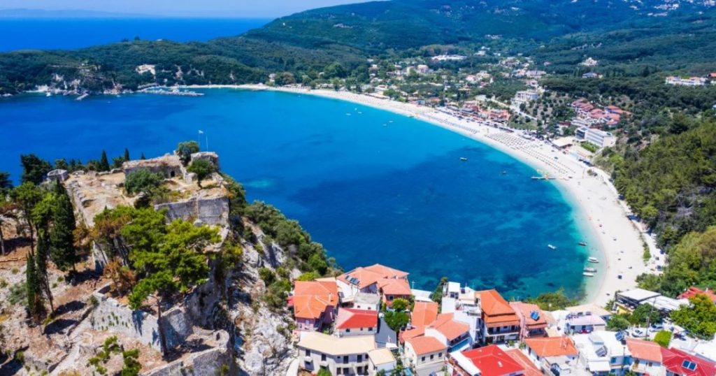 Νέο έργο υποδομής στην παραλία του Βάλτου – Ο Δήμος Πάργας ενισχύει τις βασικές υποδομές και τη βιώσιμη ανάπτυξη της περιοχής