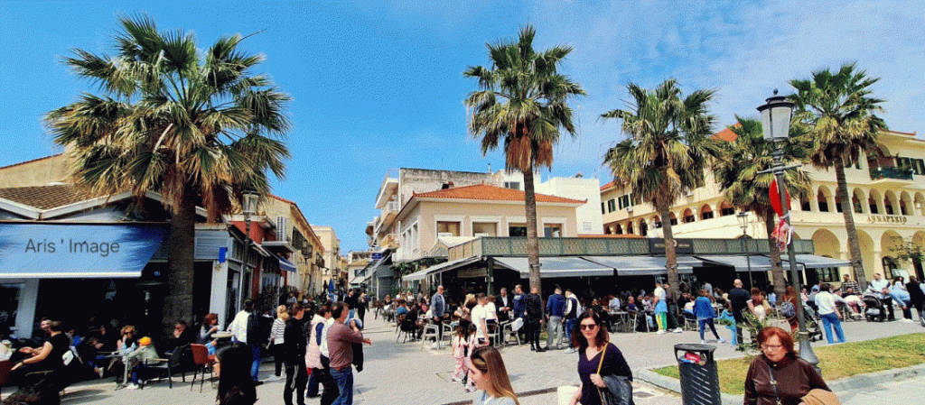 Η Πρέβεζα που πλημμύρισε κόσμο από Αθήνα, Ξάνθη, Κέρκυρα, Καλαμάτα & η στρατηγική του Δήμου για πανελλήνια γεγονότα!