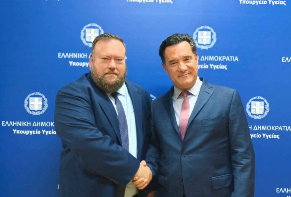 Σπύρος Κυριάκης: 6 νέες θέσεις Ιατρών στα Κέντρα Υγείας του Νομού Πρεβέζης