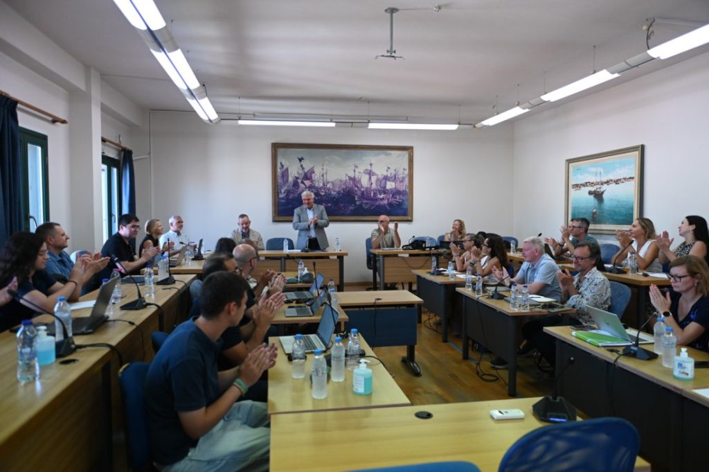 Ολοκληρώθηκε στην Πρέβεζα η 7η Διαπεριφερειακή Συνάντηση του ευρωπαϊκού έργου CIVITEC