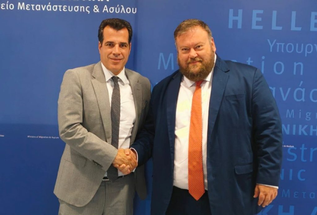 Σπύρος Κυριάκης: 551.602,20€ για εγκαταστάσεις Στίβου στο Γήπεδο Μπουσούλιζας Φιλιππιάδας